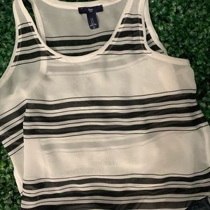 Preowned GAP Sleeveless Top